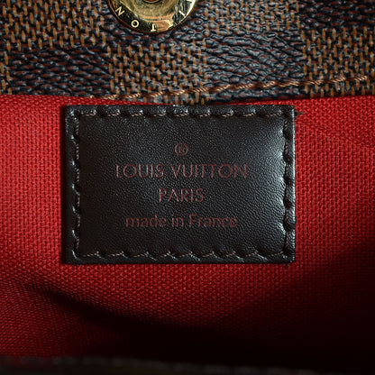 Louis Vuitton Damier Ebene Bloomsbury PM 6 of 7