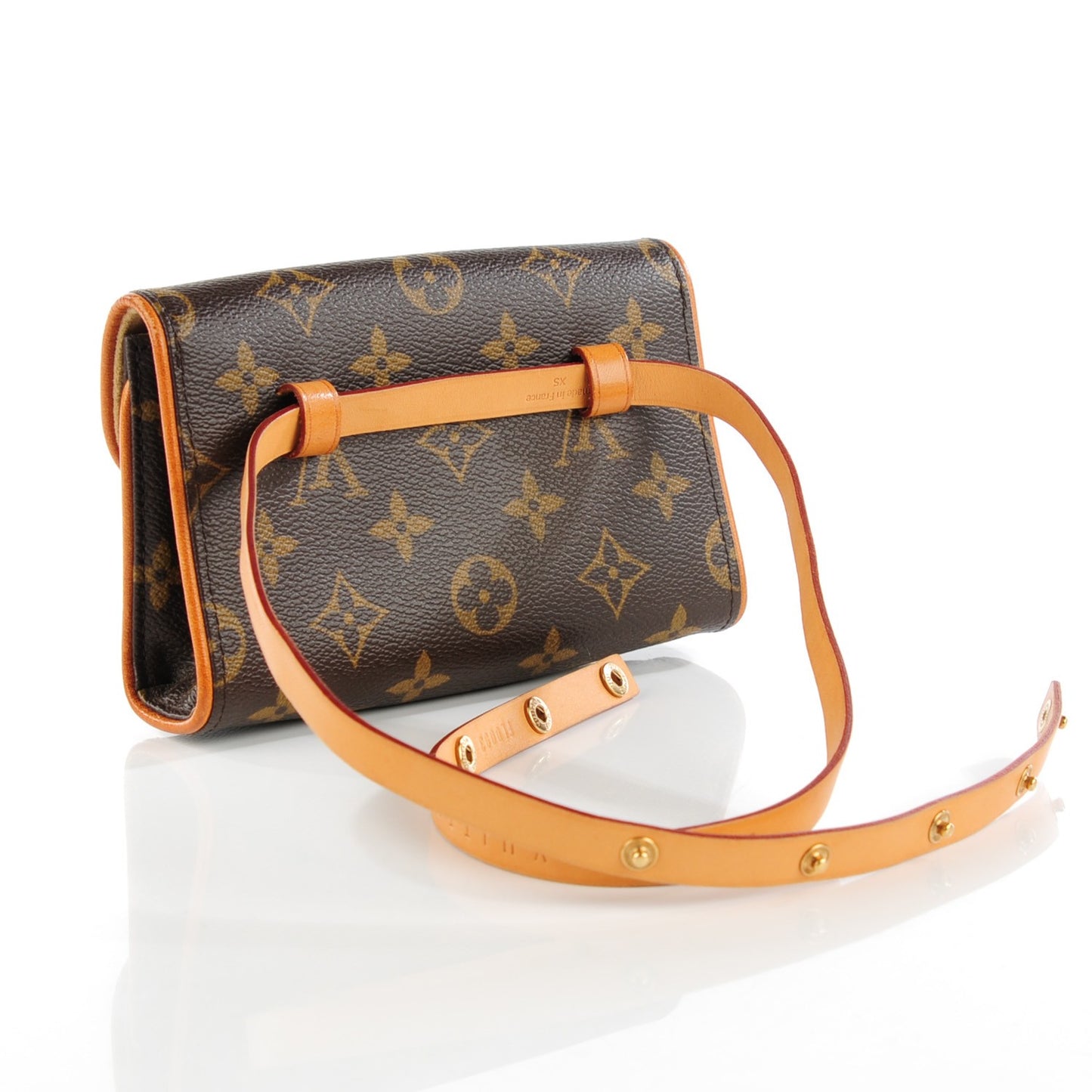 Monogram Pochette Florentine XS