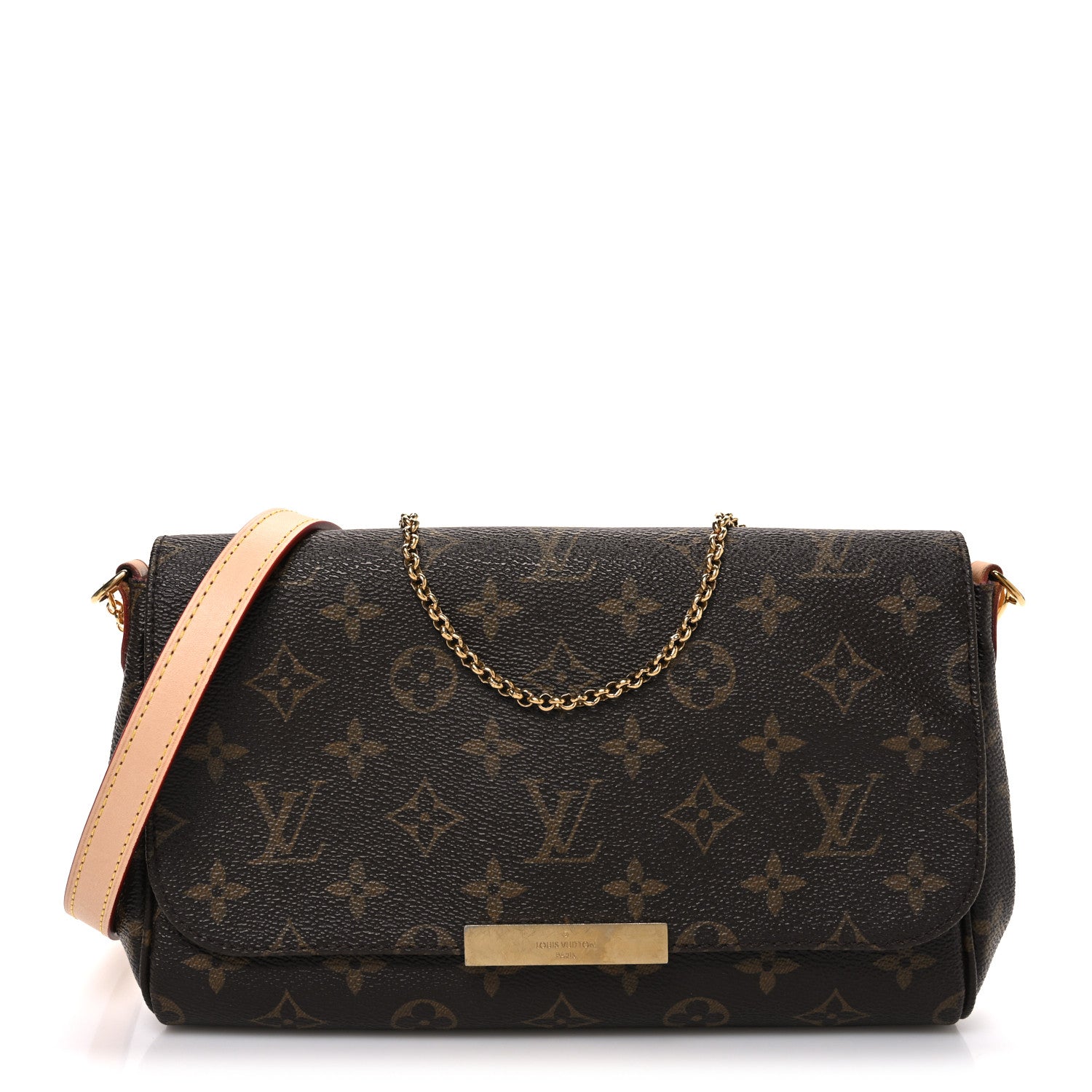 Louis Vuitton Monogram Favorite MM 1 of 12