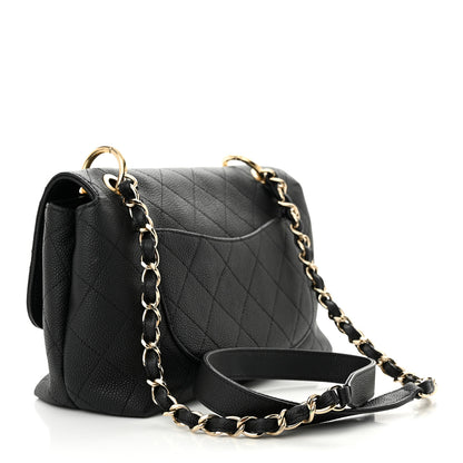 Chanel Caviar Quilted City Walk Flap Black 3 of 13