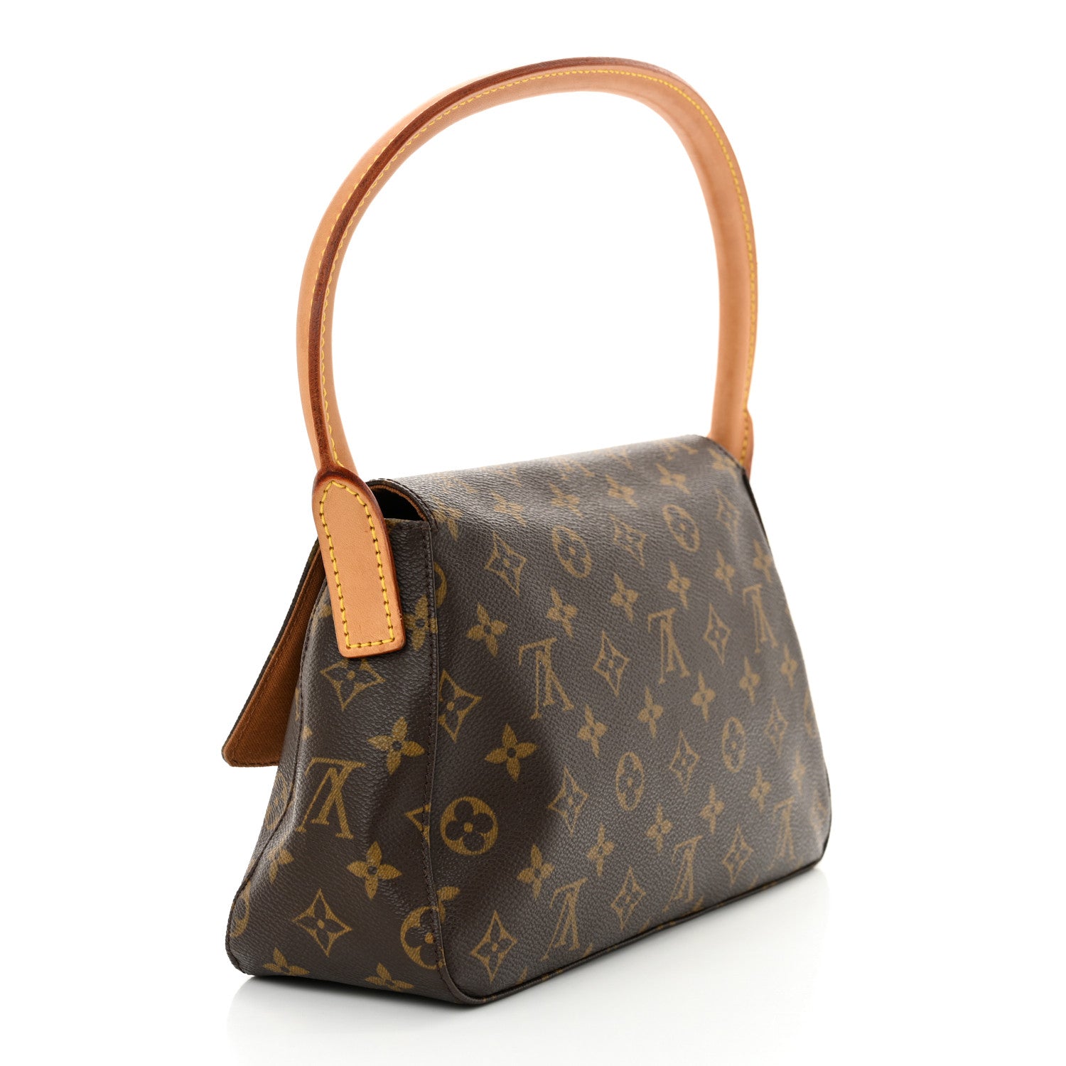 Louis Vuitton Monogram Mini Looping 3 of 11