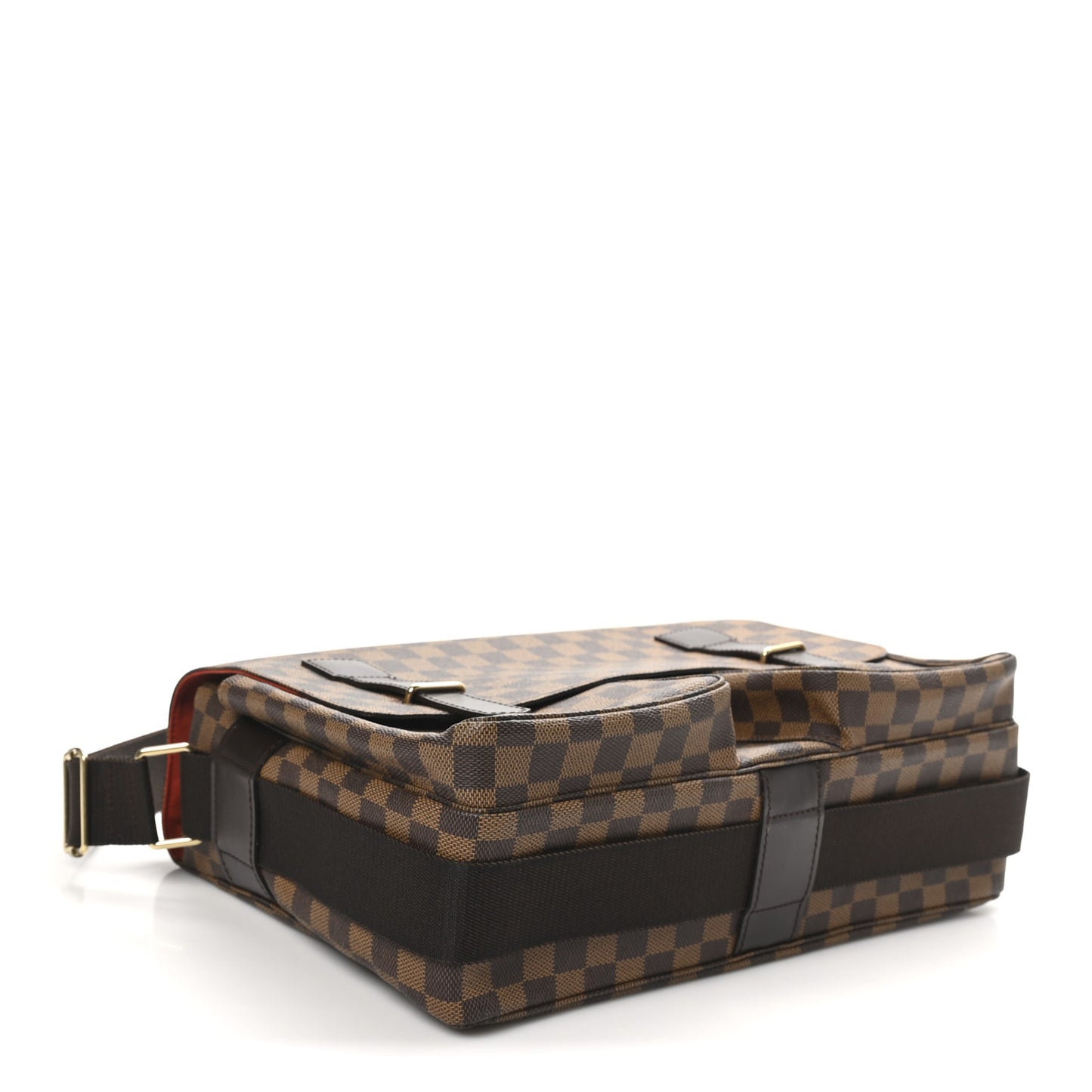 Damier Ebene Broadway Messenger Bag