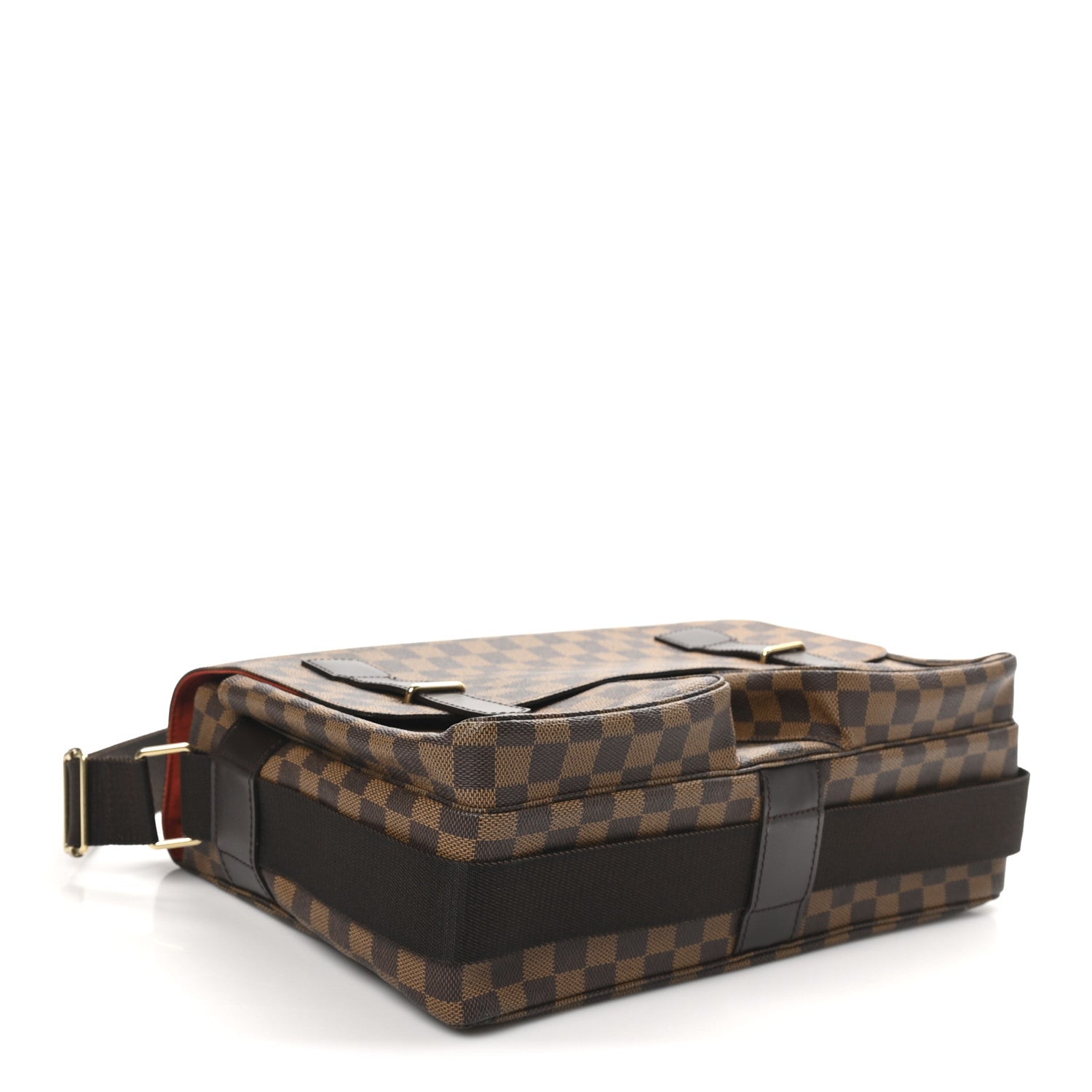 Louis Vuitton Damier Ebene Broadway Messenger Bag 4 of 10