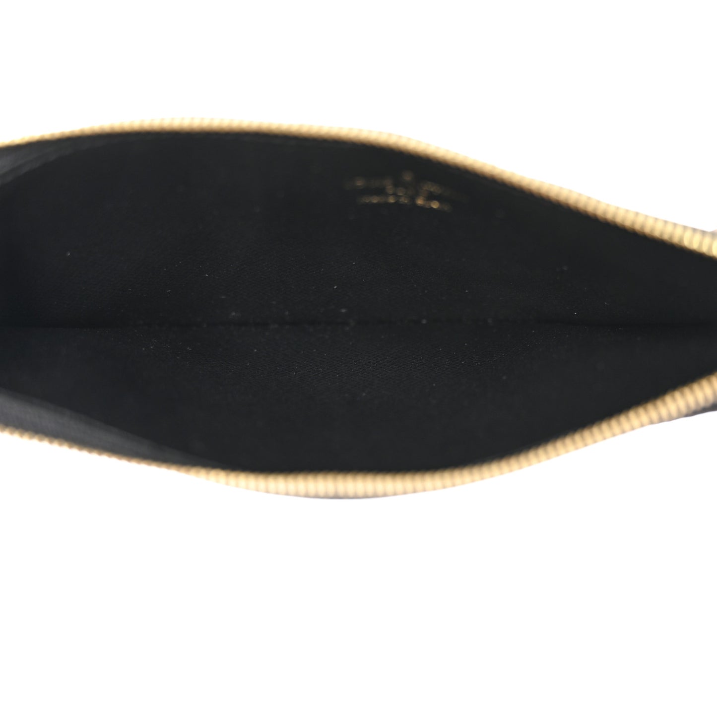 Reverse Monogram Slim Purse