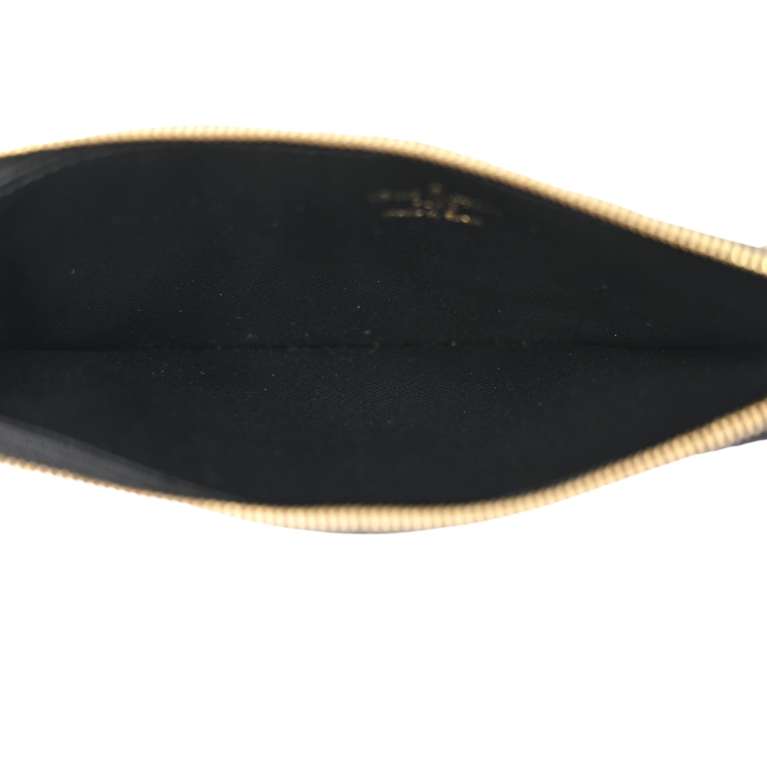 Louis Vuitton Reverse Monogram Slim Purse 5 of 6