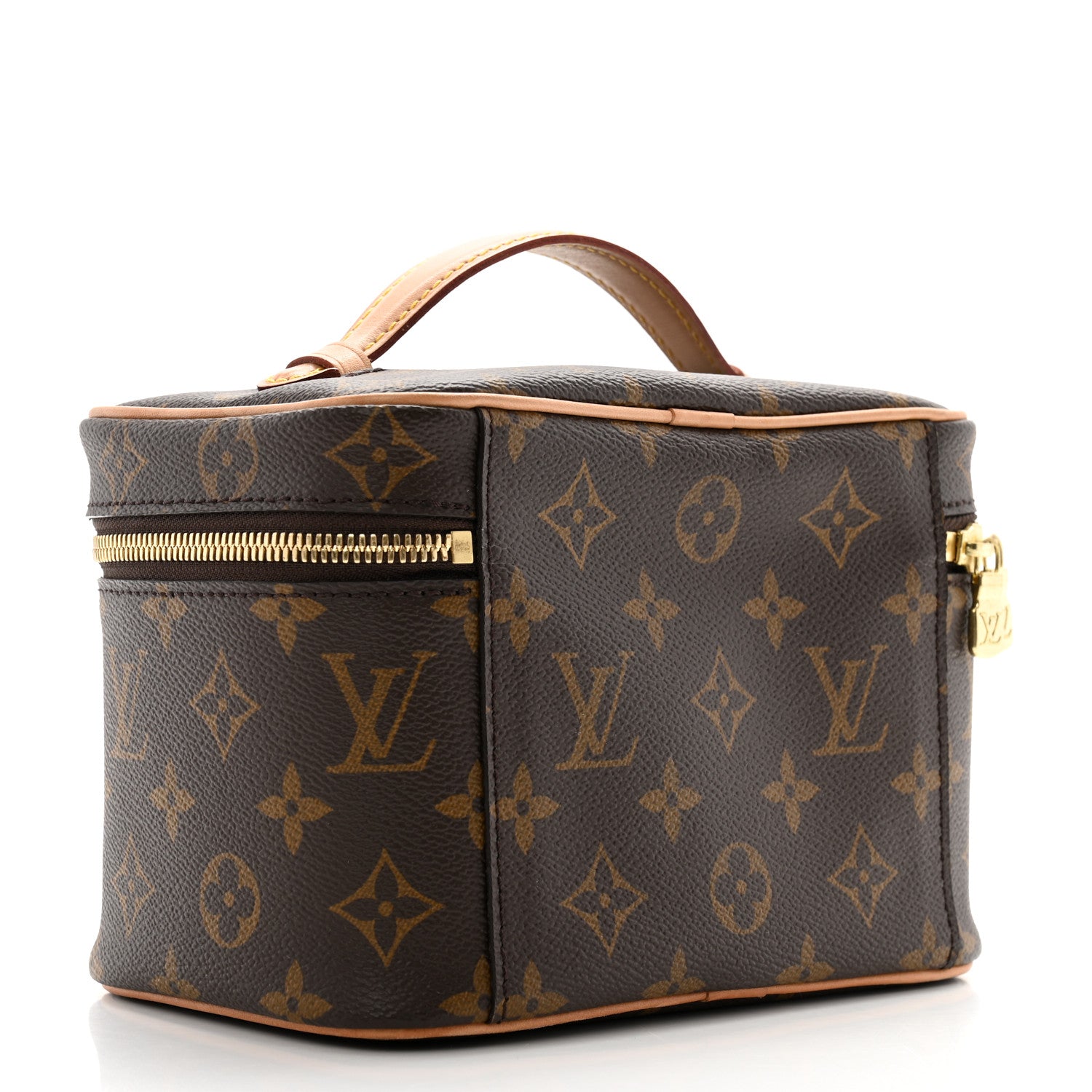 Louis Vuitton Monogram Nice Mini 3 of 9