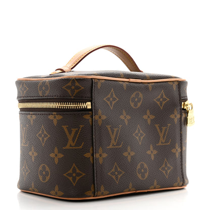 Louis Vuitton Monogram Nice Mini 3 of 9