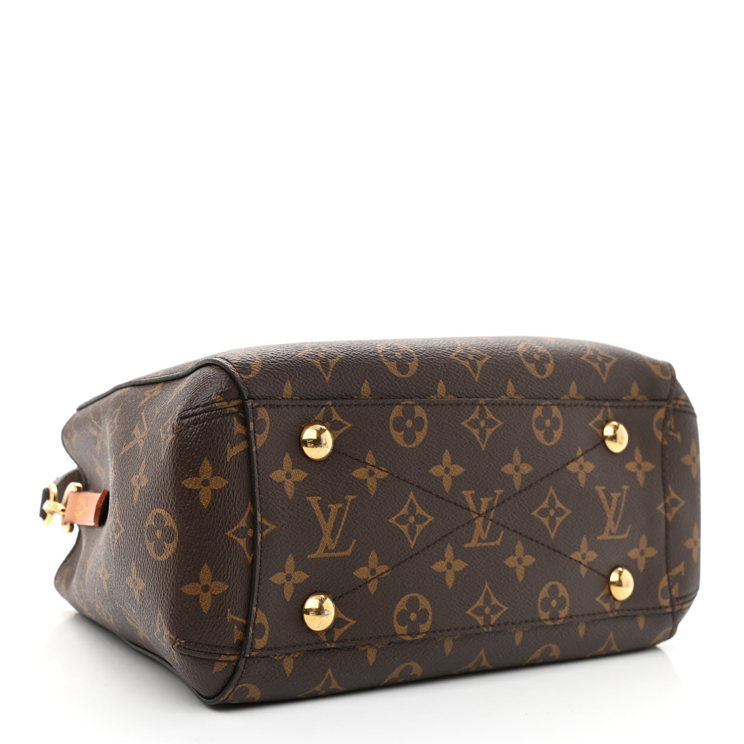 Louis Vuitton Monogram Montaigne BB 4 of 11