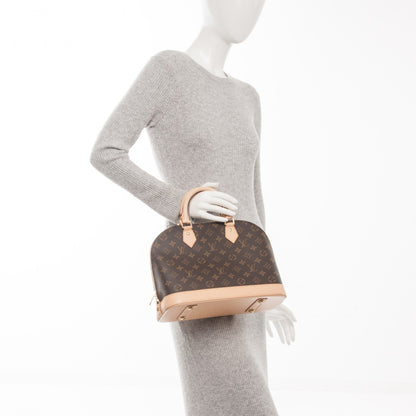 Louis Vuitton Monogram Alma PM 2 of 6