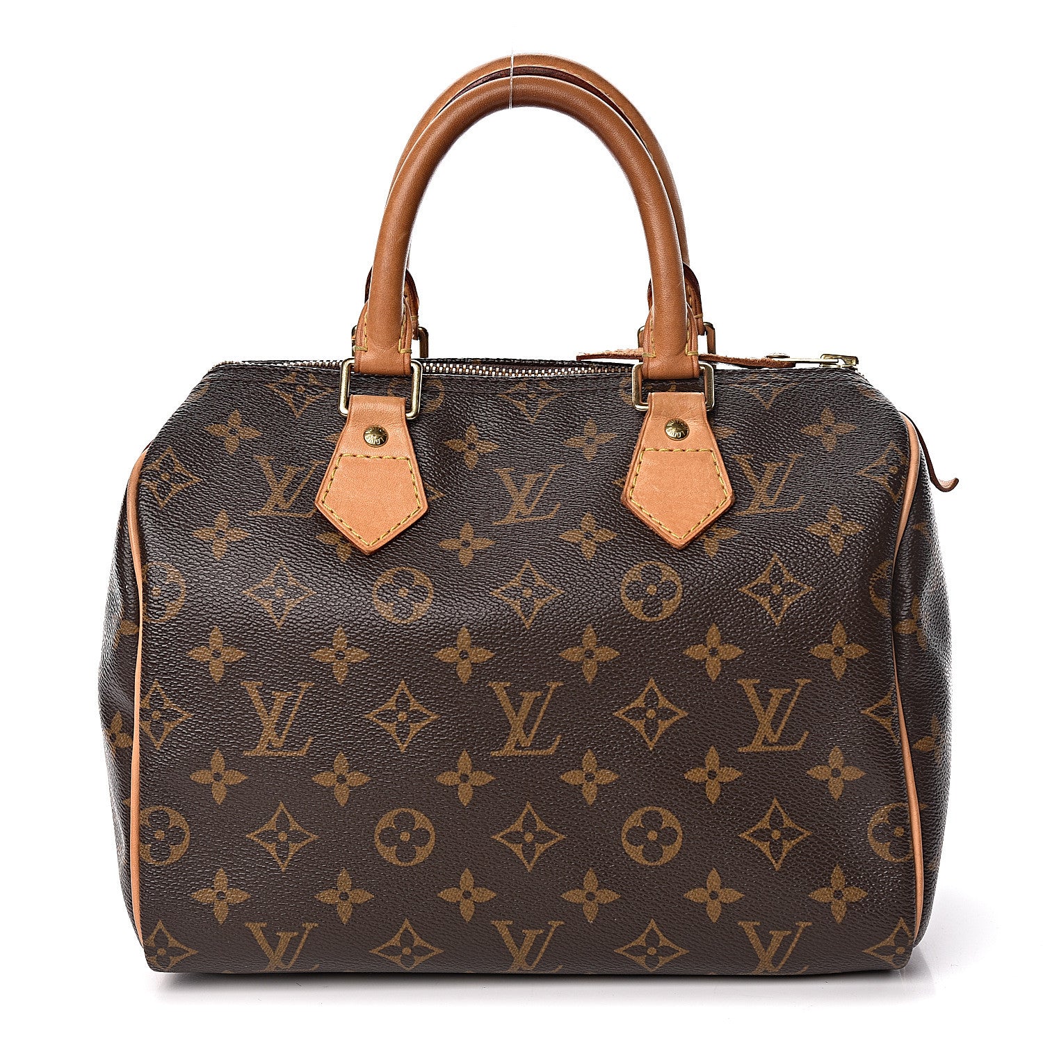 Louis Vuitton Monogram Speedy 25 1 of 17
