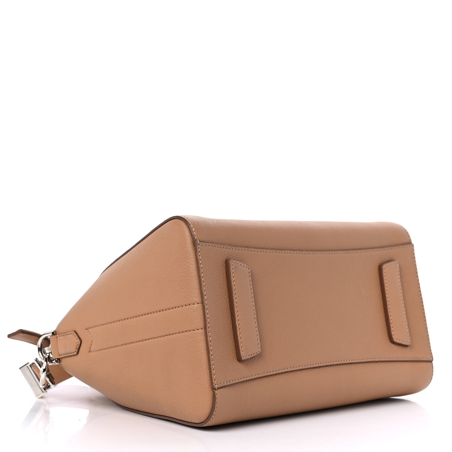 Givenchy Sugar Goatskin Small Antigona Caramel 4 of 13