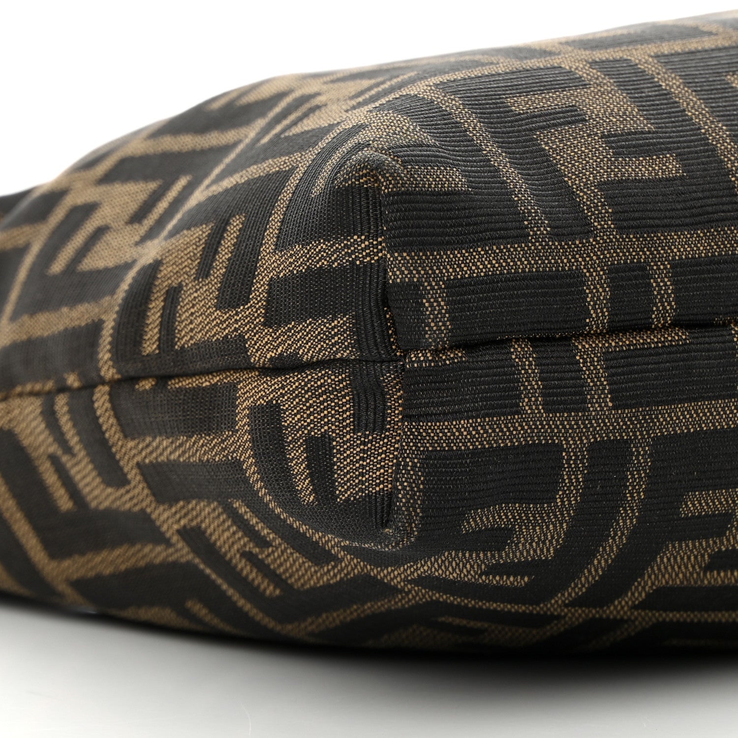 Fendi Zucca Hobo Tobacco 9 of 16