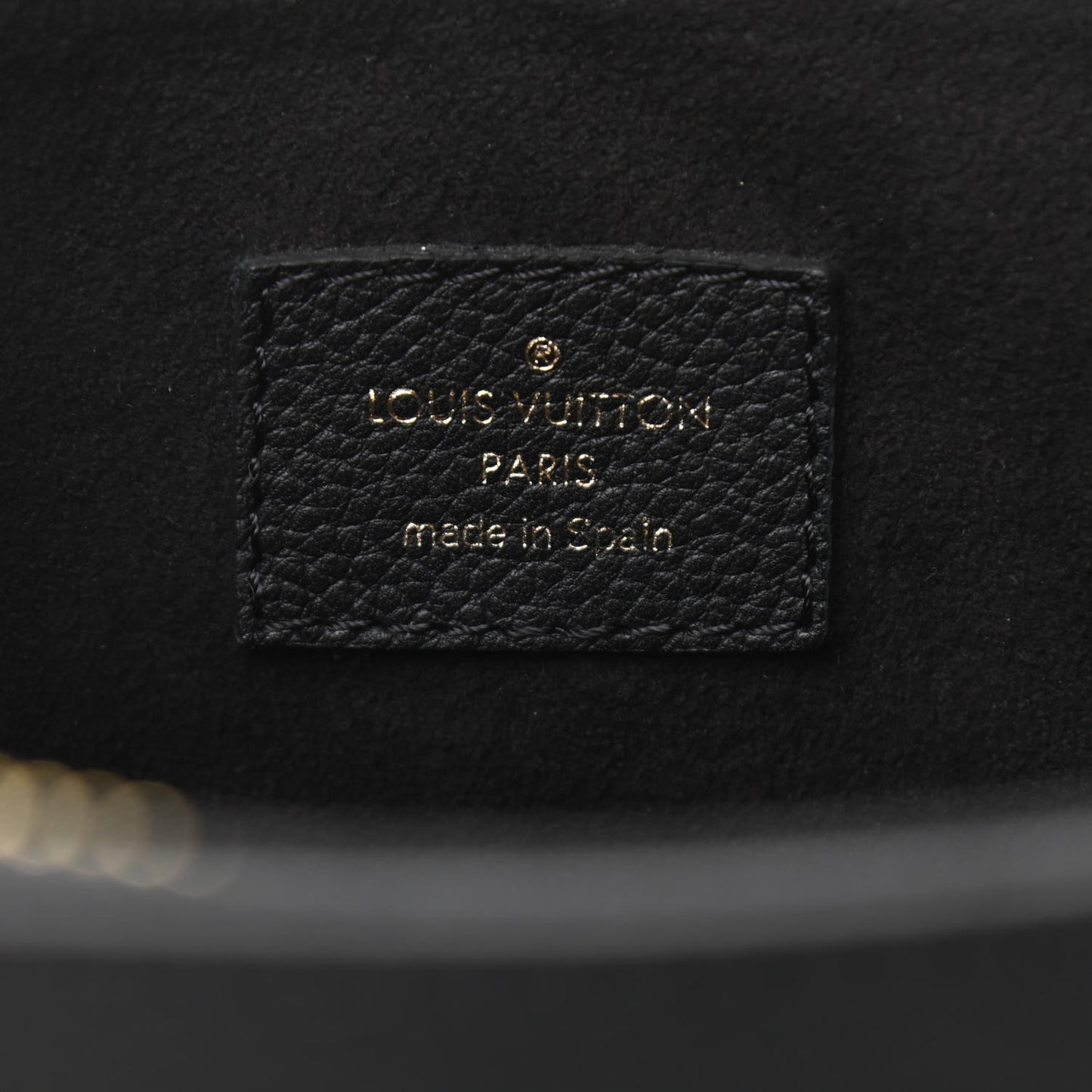 Monogram Pallas Full Black
