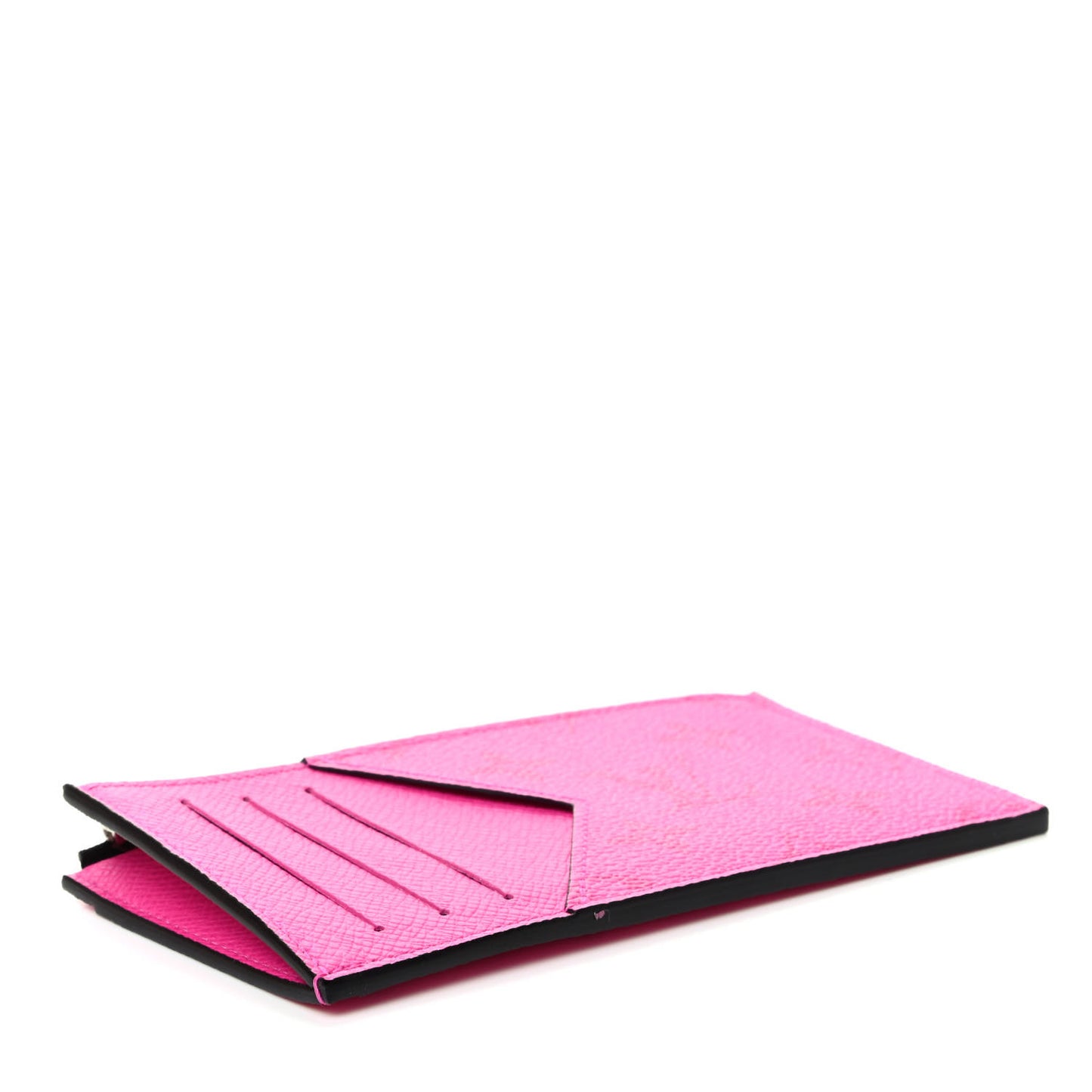 Taigarama Coin Card Holder Fuchsia