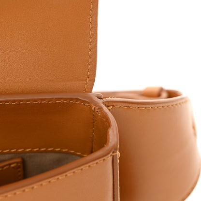 Chloe Calfskin Suede C Belt Bag Tan 10 of 10