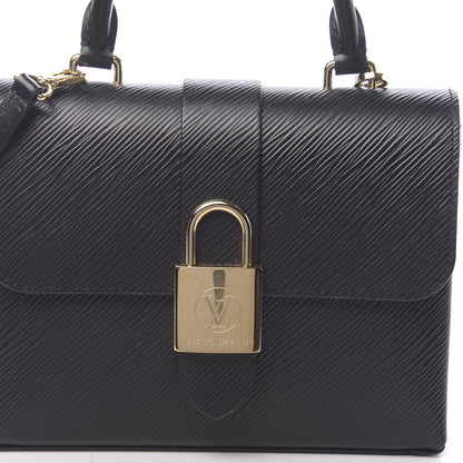 Louis Vuitton Epi Locky BB Black 9 of 9