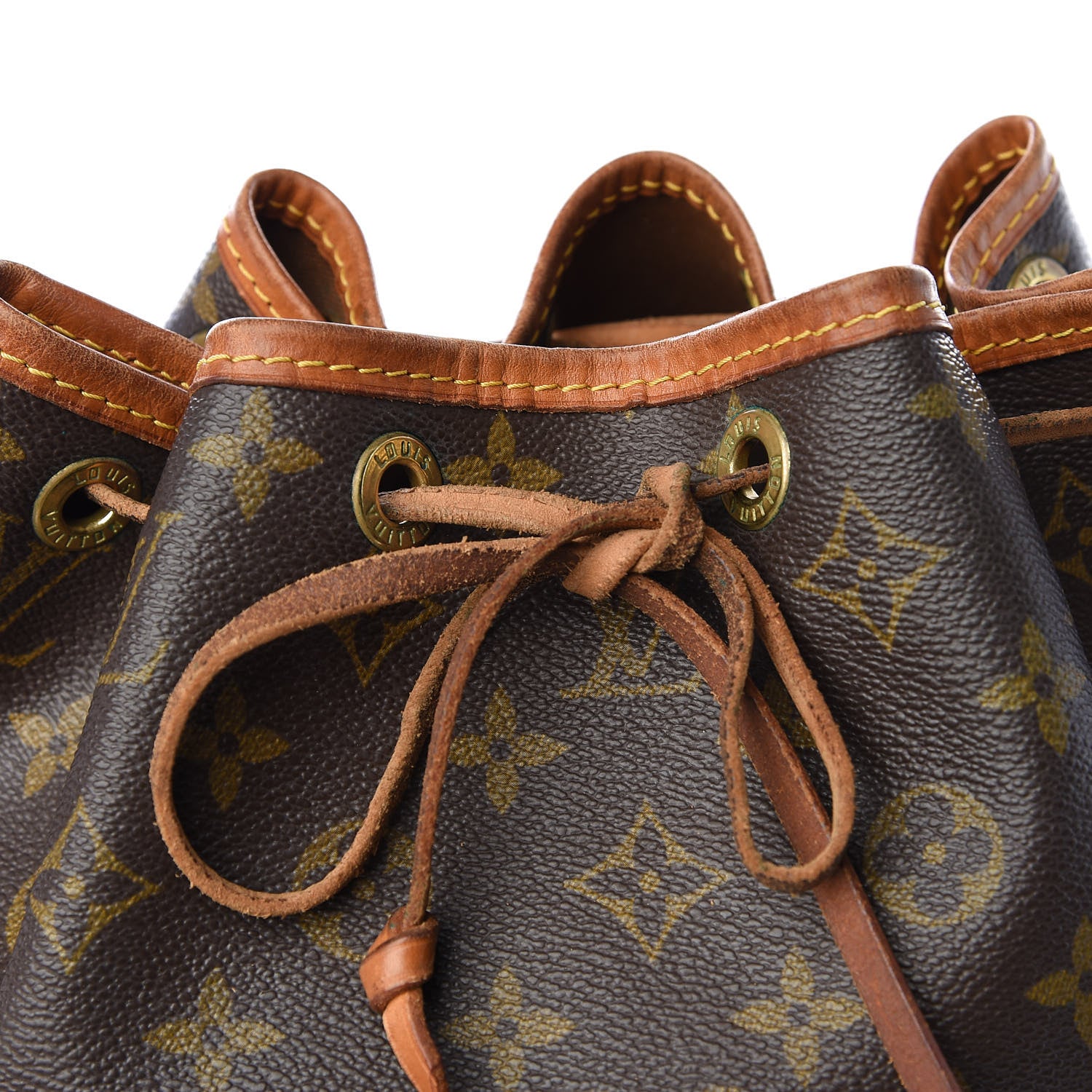 Louis Vuitton Monogram Petit Noe 11 of 11