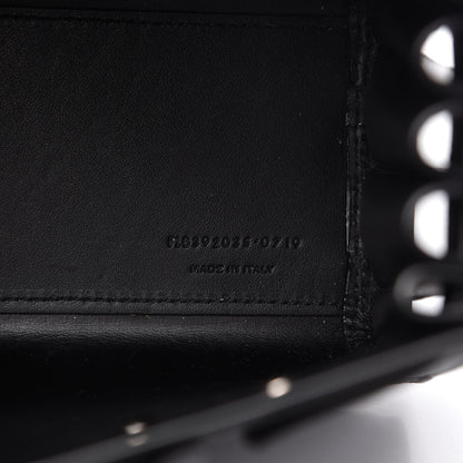 Saint Laurent Grained Calfskin Nano Sac De Jour Black 9 of 10
