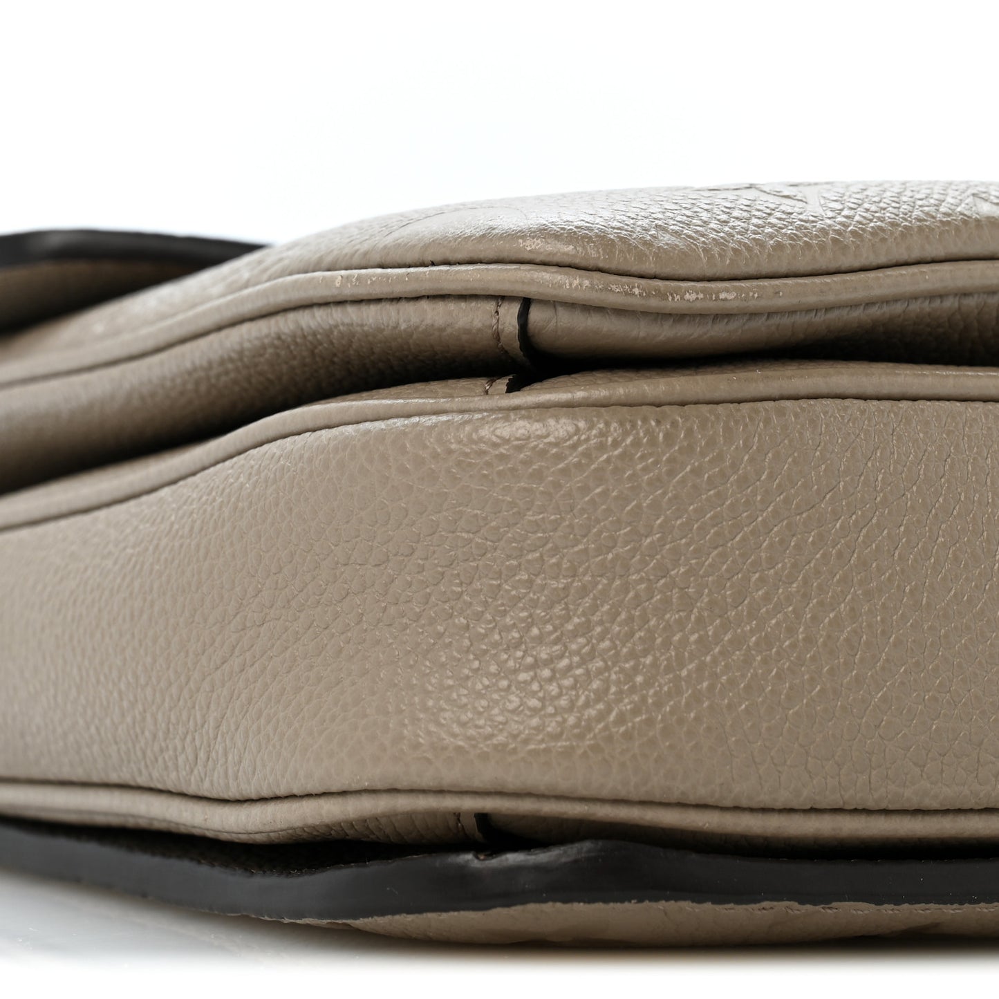 Empreinte Pochette Metis Tourterelle