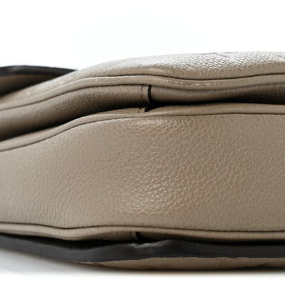 Louis Vuitton Empreinte Pochette Metis Tourterelle 8 of 11