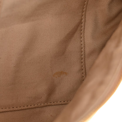 MCM Visetos Stark Belt Bag Beige 9 of 13