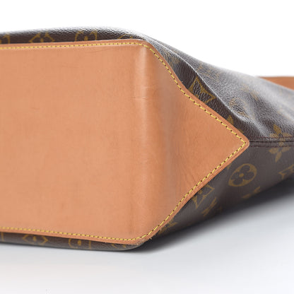 Louis Vuitton Monogram Cabas Piano 9 of 11