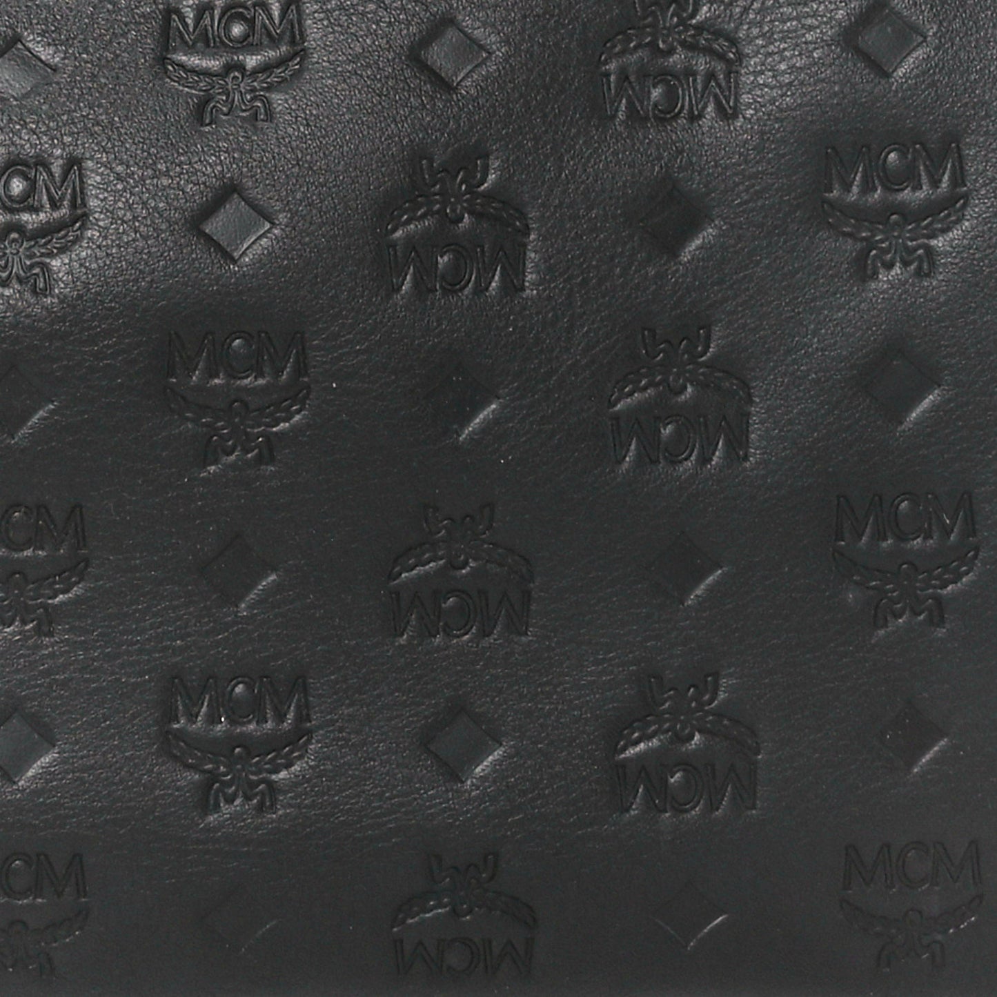 Calfskin Ottomar Monogram Essential Boston Bag Black