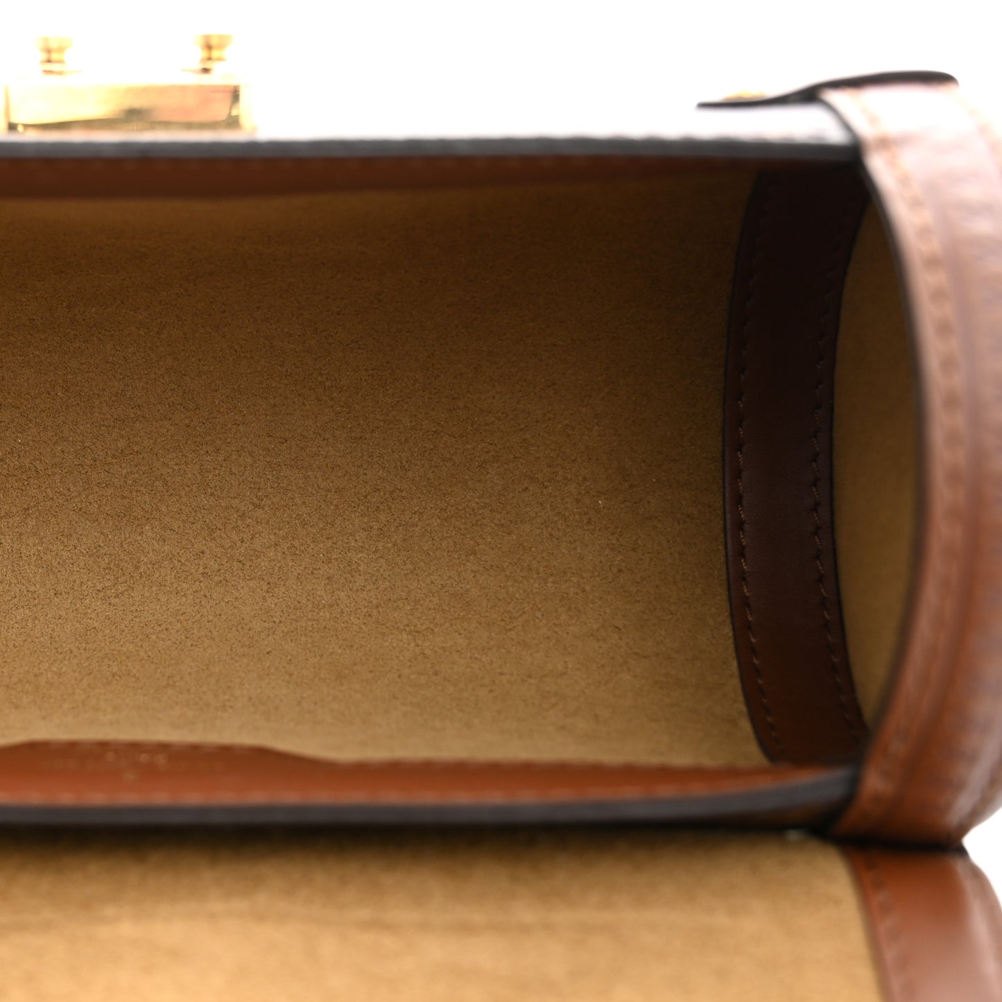 Monogram Papillon Trunk