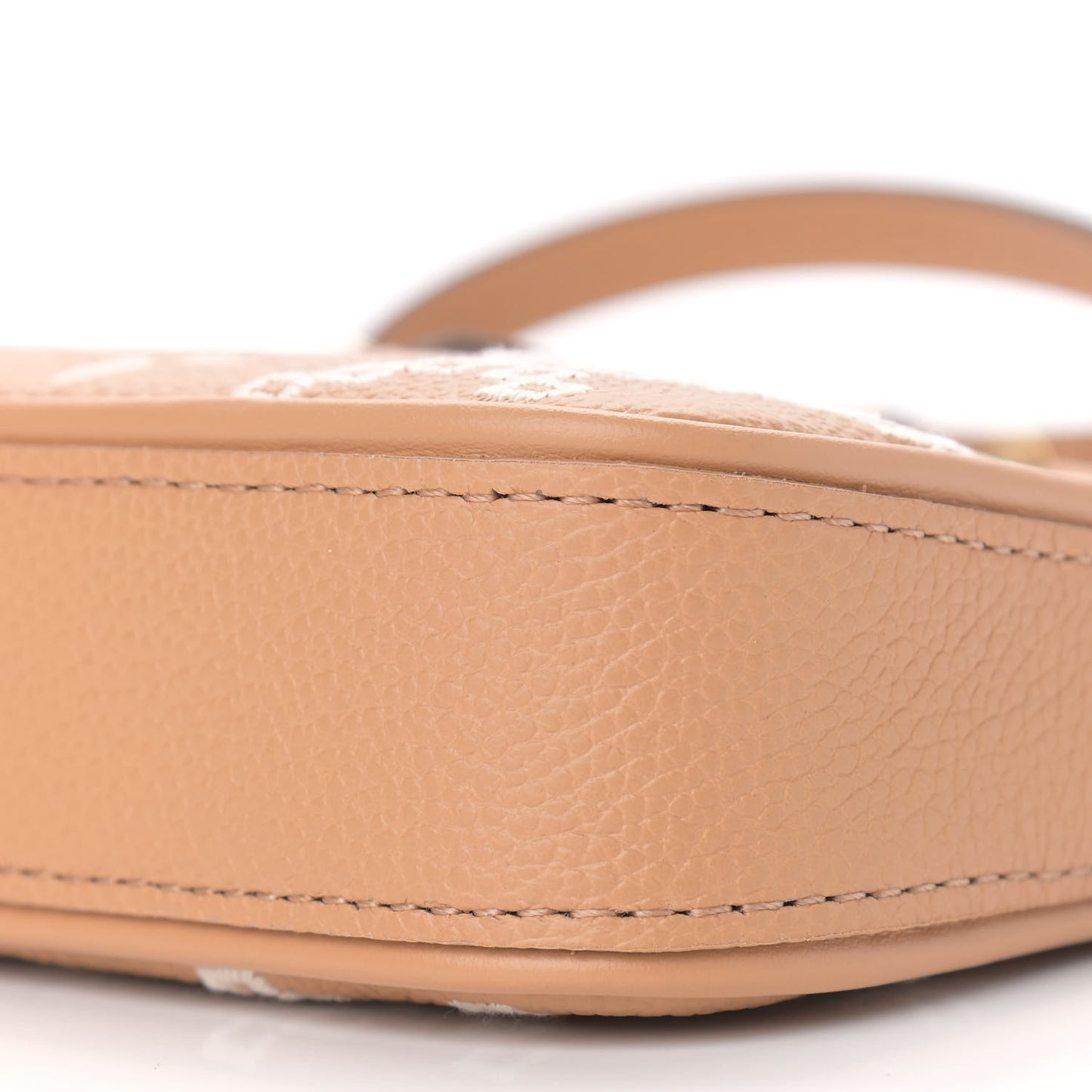 Empreinte Monogram Giant Broderies Easy Pouch On Strap Arizona