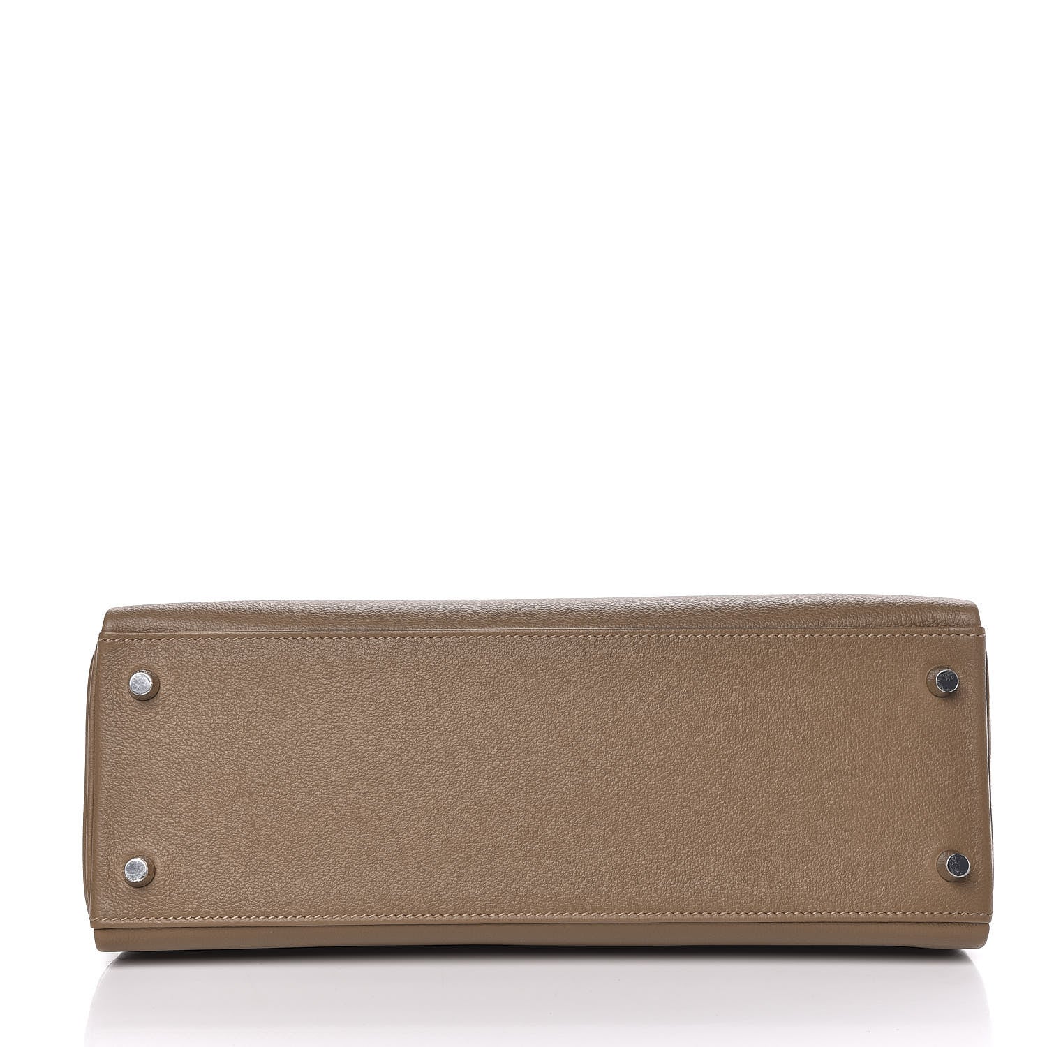 Hermes Evercolor Kelly Retourne 32 Beige De Weimar 6 of 40
