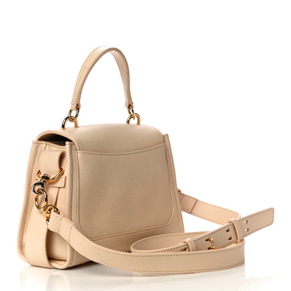 Chloe Calfskin Mini Tess Day Bag Sweet Beige 2 of 18