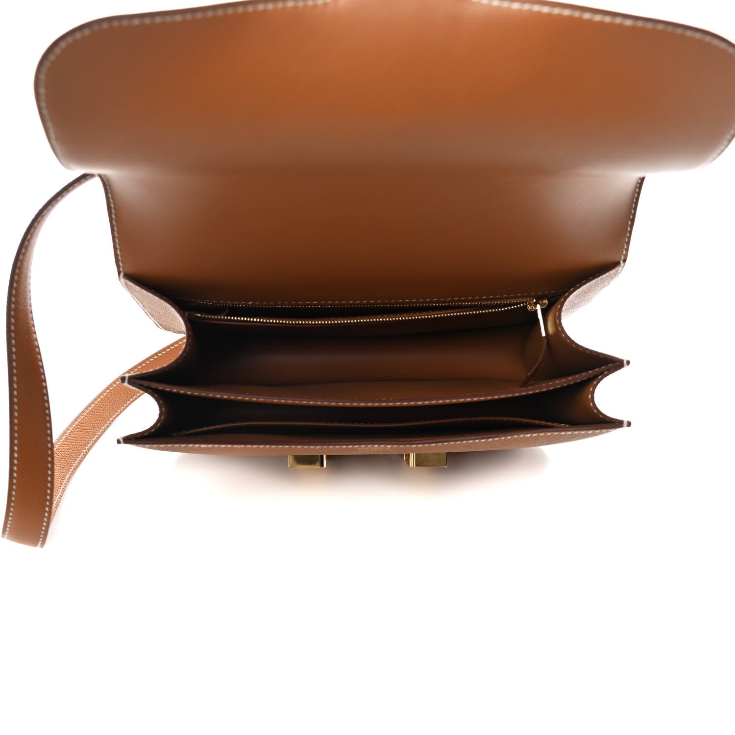 Hermes Epsom Constance 24 Gold 5 of 12