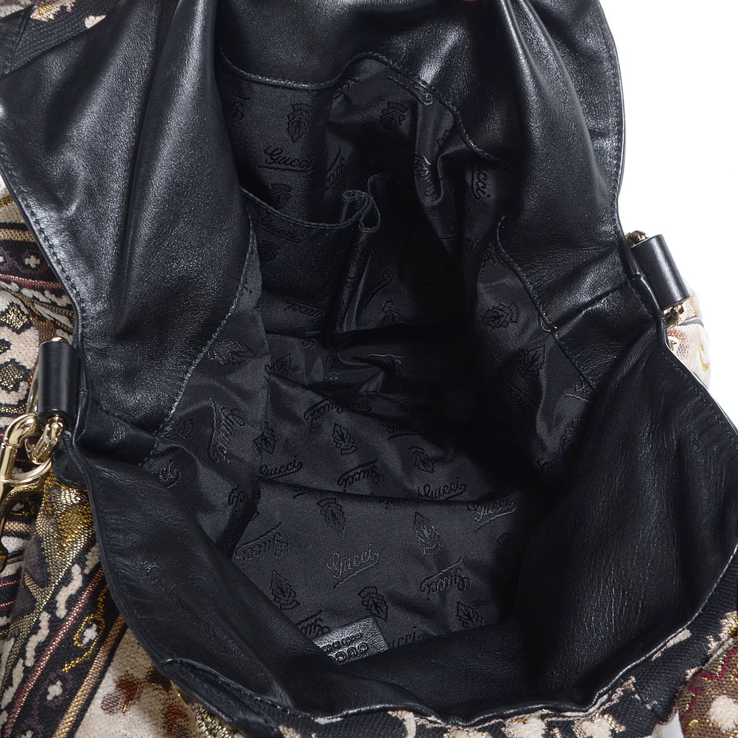 Tapestry Medium Hysteria Top Handle Bag