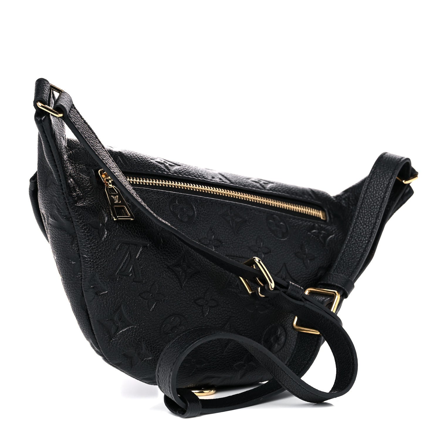 Louis Vuitton Empreinte BumBag Black 3 of 11