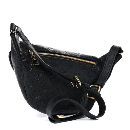 Louis Vuitton Empreinte BumBag Black 3 of 11