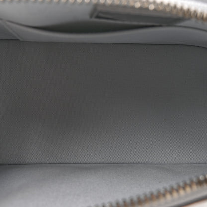 Louis Vuitton Monogram Miroir Alma BB Silver 5 of 10