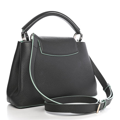 Louis Vuitton Taurillon Capucines BB Orage 2 of 7