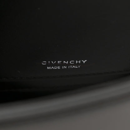 Givenchy Lambskin 4G Medium Padded Crossbody Bag Black 6 of 8