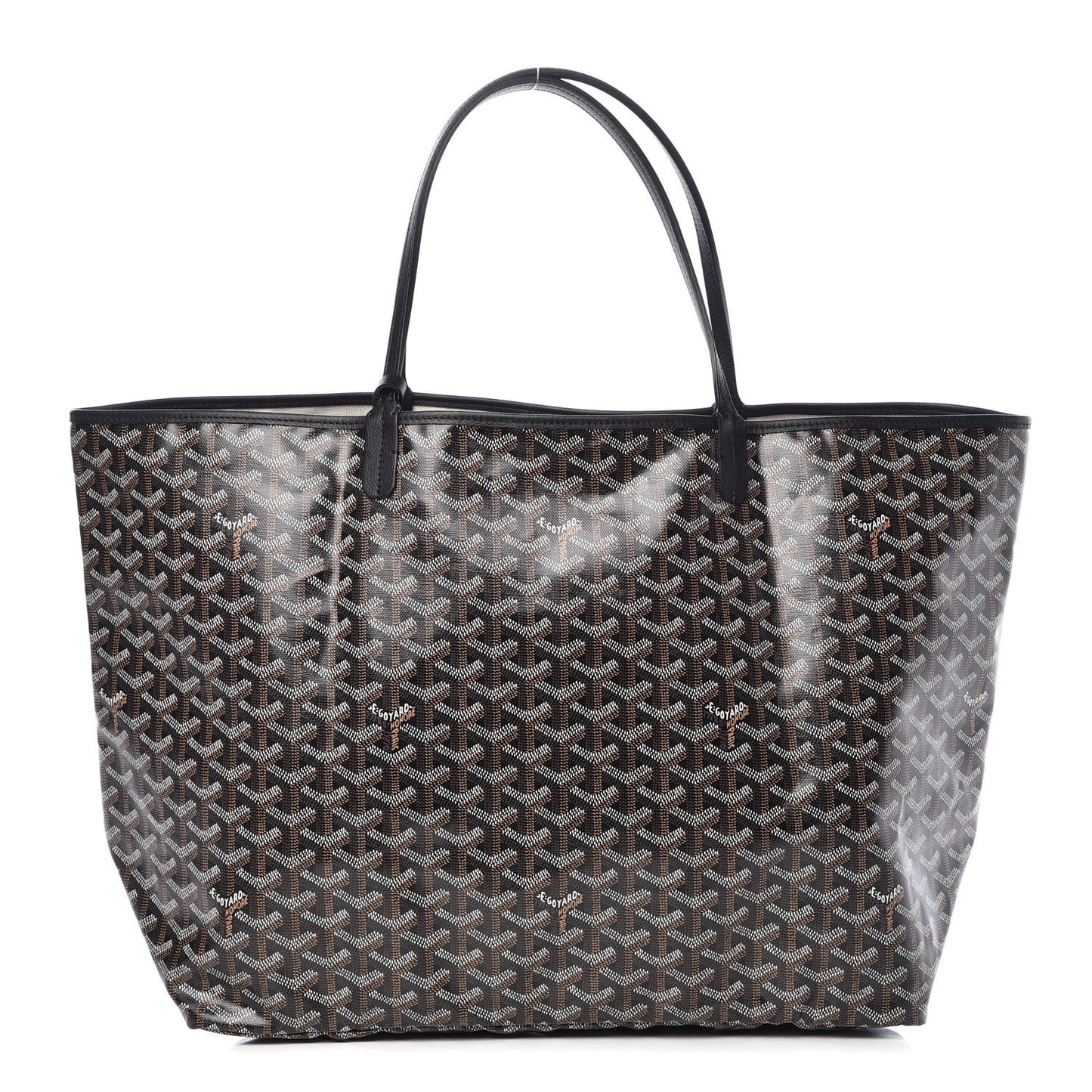 Goyardine Saint Louis GM Black