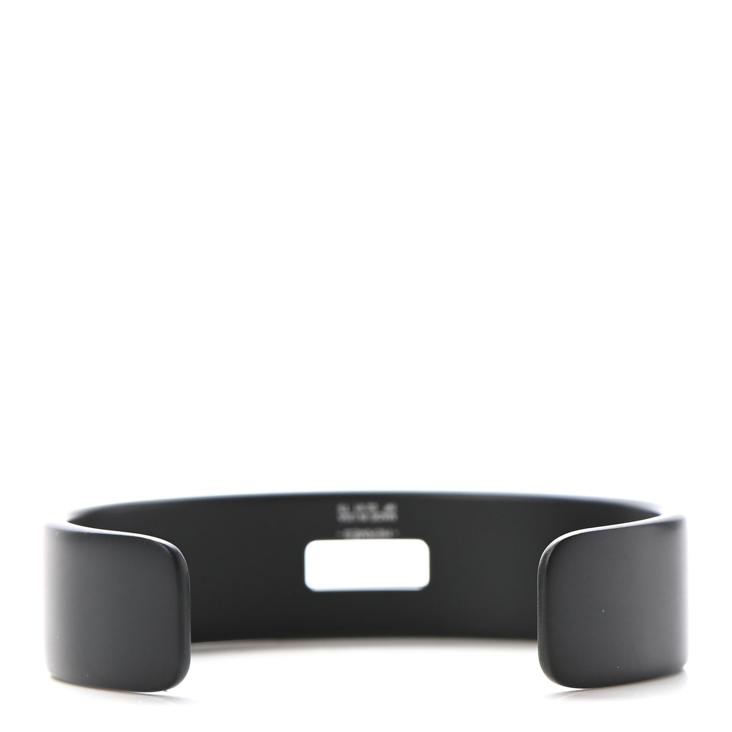 Aluminium Kelly Bracelet T5 So Black