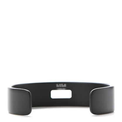 Hermes Aluminium Kelly Bracelet T5 So Black 3 of 4