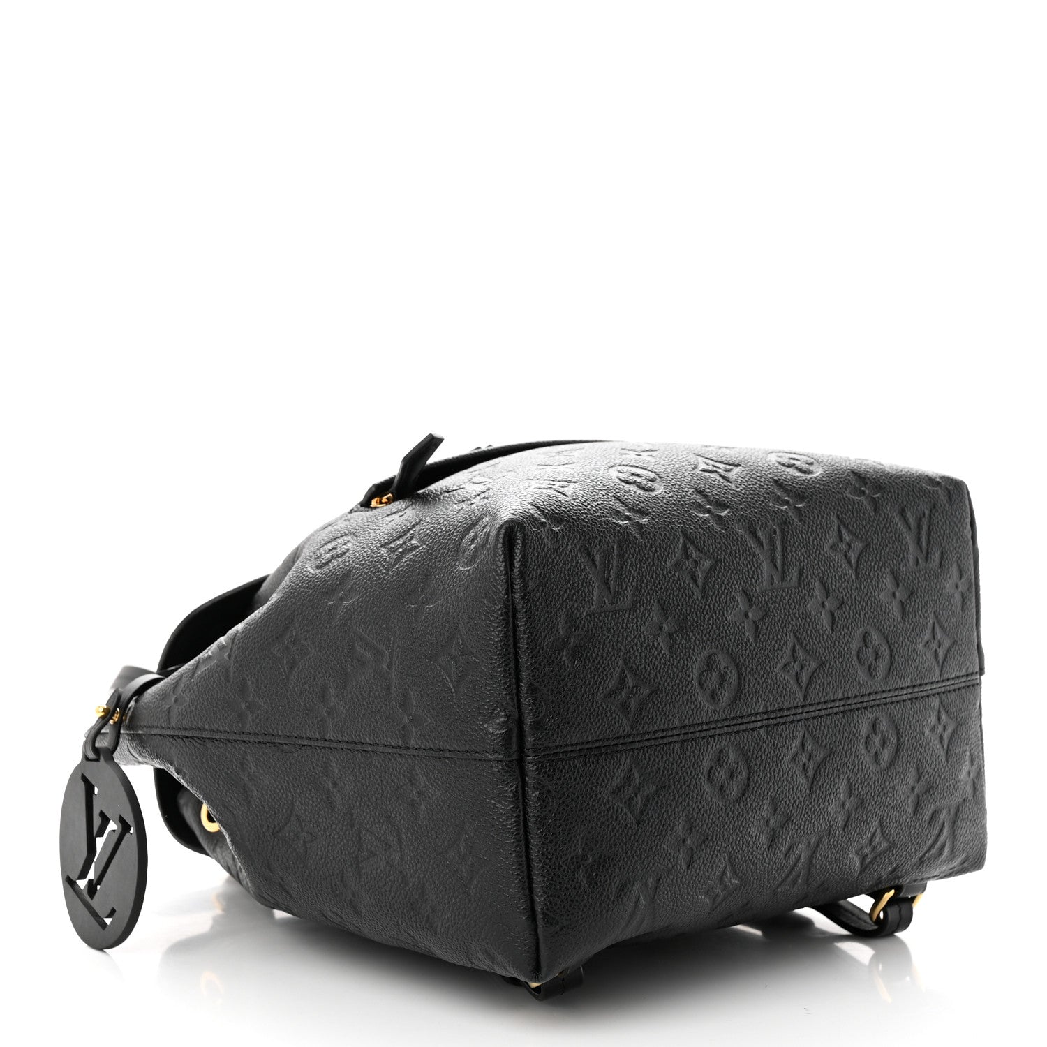 Louis Vuitton Empreinte Montsouris PM Black 4 of 9