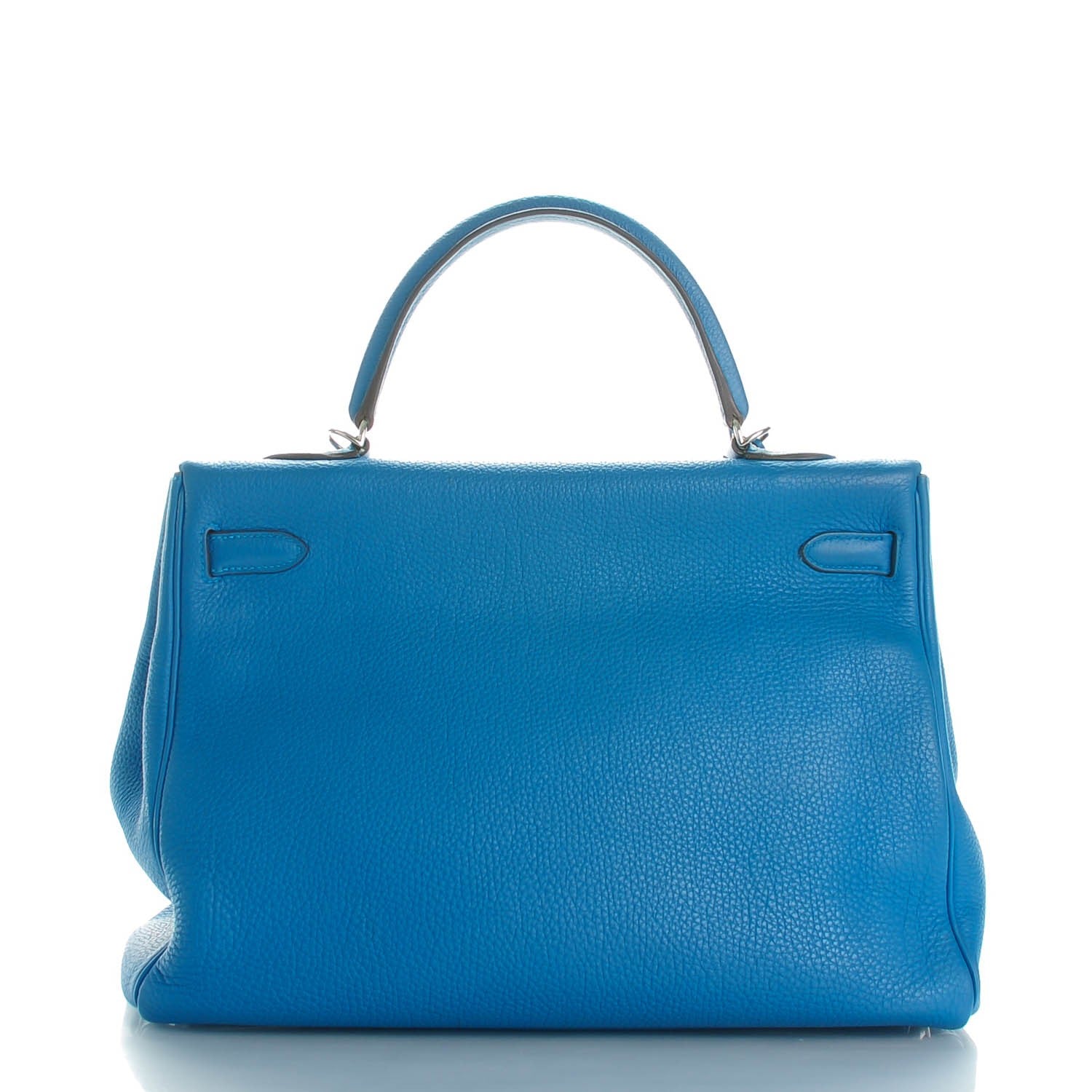 Hermes Togo Kelly Retourne 35 Mykonos 4 of 26