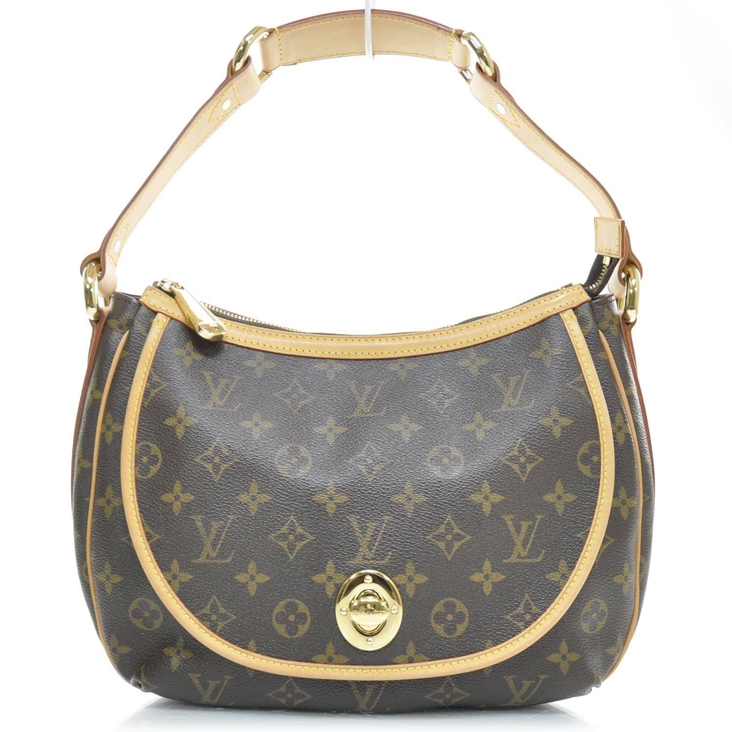 Louis Vuitton Monogram Tulum PM 1 of 10