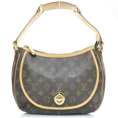 Louis Vuitton Monogram Tulum PM 1 of 10