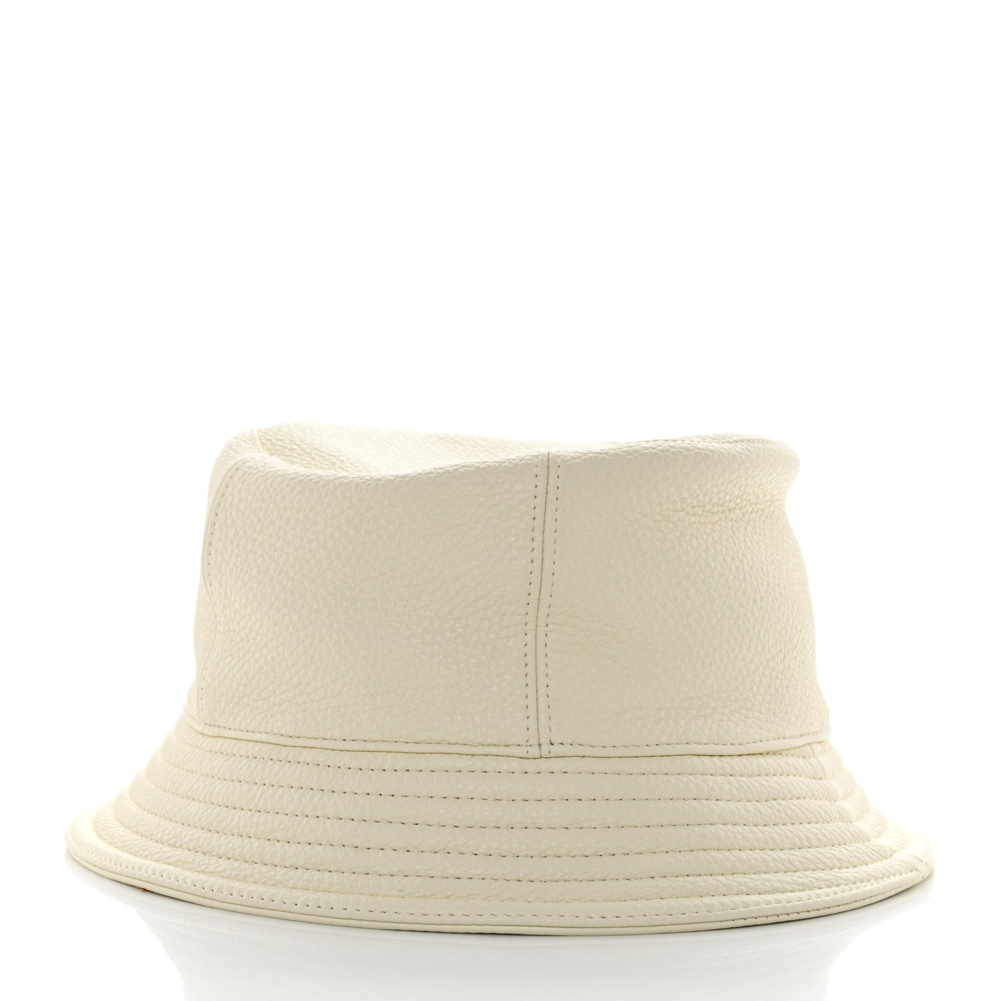 Cerf Lourd Calvi Bucket Hat 56 White Casse