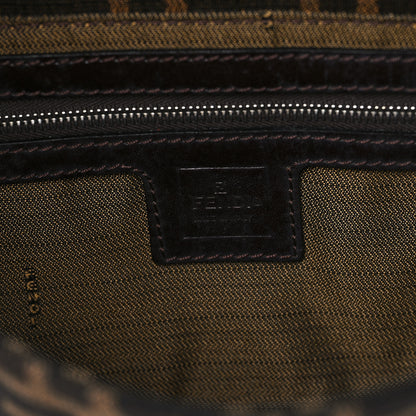 Fendi Zucca Baguette Tobacco 6 of 8