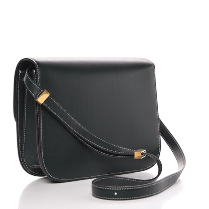 Celine Box Calfskin Medium Classic Box Flap Bag Amazone 3 of 10