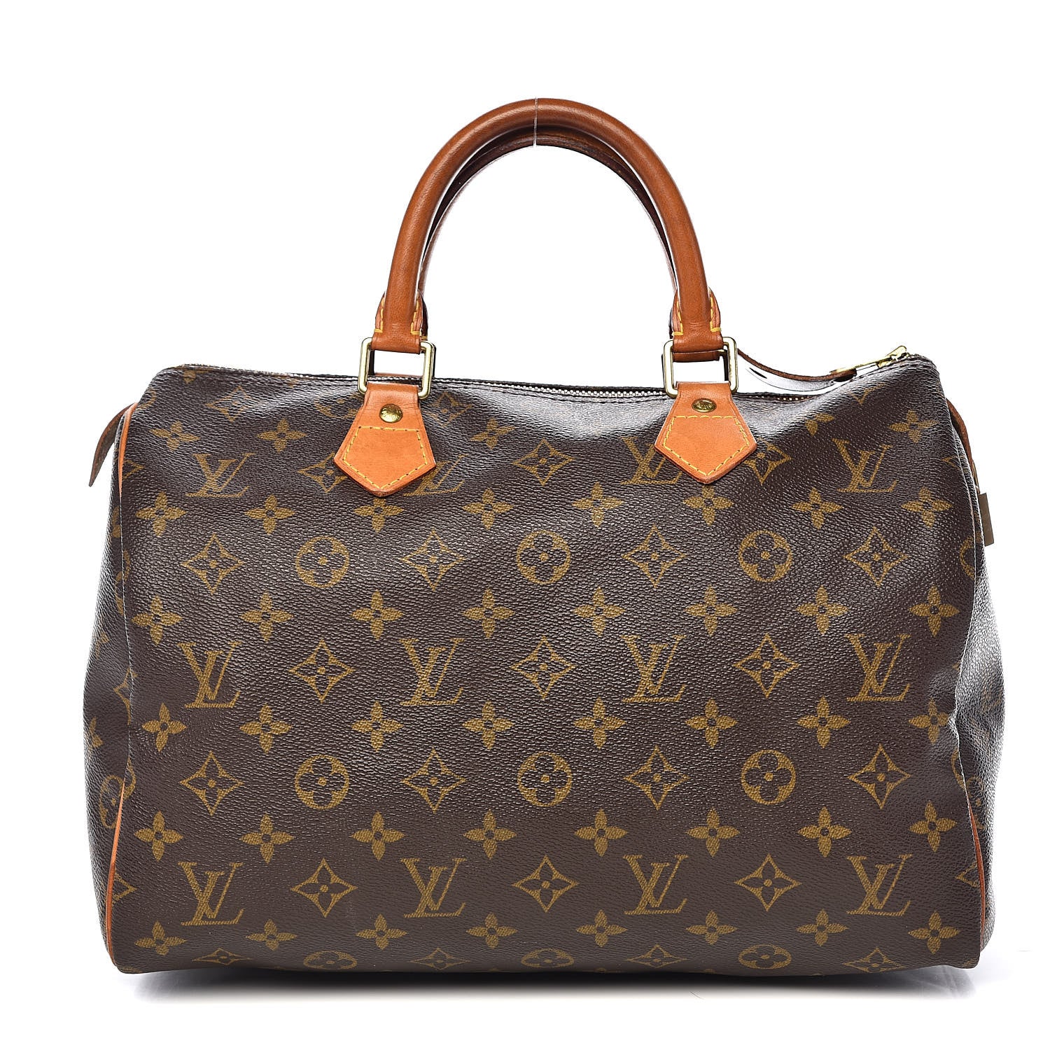 Louis Vuitton Monogram Speedy 30 1 of 23