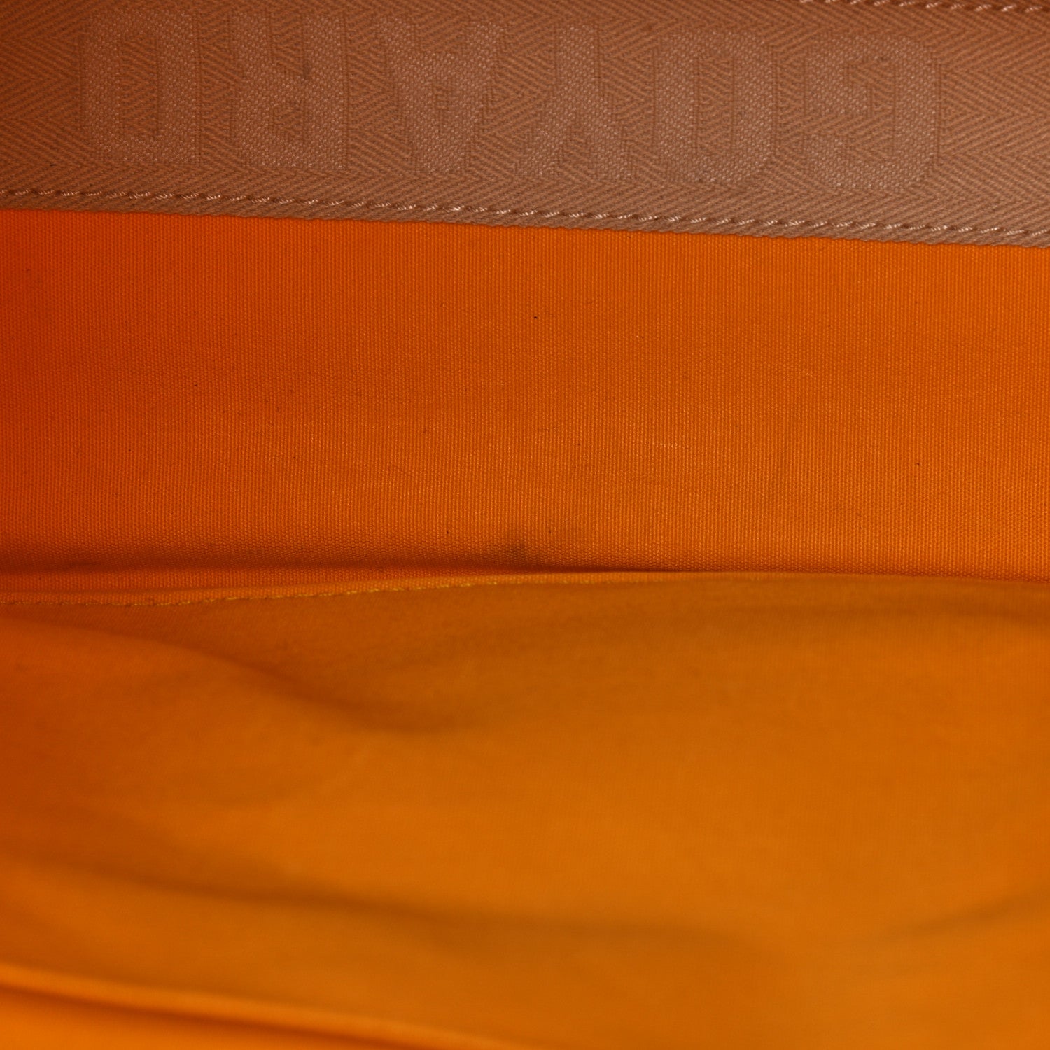 Goyard Goyardine Saint Leger Soft Briefcase Backpack Orange 15 of 18